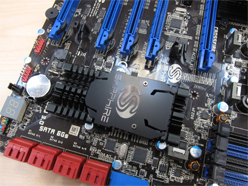 ꡼ No.004Υͥ / X79PCIe 3.0бαDIMMݡ4礫ԤΥޥܡɳȯΩ夲SapphireˤʹƤ
