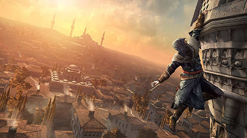 ꡼ No.002Υͥ / ٤ϥ󥹥ƥΡץ롪EzioκǽϤȤʤ륷꡼ǿAssassin's Creed: Revelationsפȯɽ