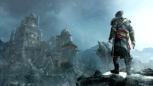 ꡼ No.003Υͥ / Ubisoft͵꡼4ơAssassin's Creed: Revelationsפξܺ٤ࡼӡȥʤɤ˸