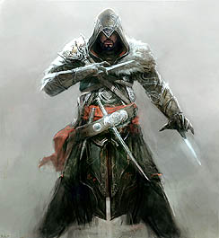 ꡼ No.006Υͥ / Ubisoft͵꡼4ơAssassin's Creed: Revelationsפξܺ٤ࡼӡȥʤɤ˸