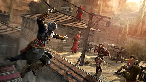 ꡼ No.007Υͥ / Ubisoft͵꡼4ơAssassin's Creed: Revelationsפξܺ٤ࡼӡȥʤɤ˸
