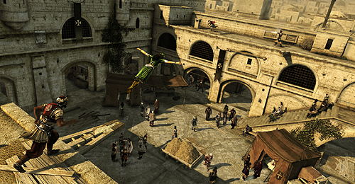 ꡼ No.004Υͥ / E3 2011ϡAssassin's Creed: Revelations³󡣥ޥץ쥤Υץ쥤֥ǥǥɤ˥եƥࡼӡåƤ