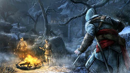 ꡼ No.004Υͥ / Gamescomϳȯפ˺ݤäAssassins Creed: Revelationפκǿȥ쥤顼䥹꡼󥷥åȤ