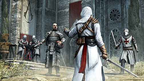 ꡼ No.005Υͥ / Gamescomϳȯפ˺ݤäAssassins Creed: Revelationפκǿȥ쥤顼䥹꡼󥷥åȤ
