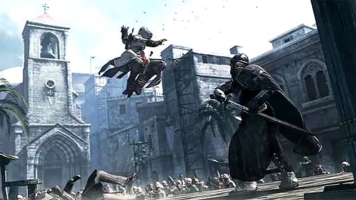 Assassin's Creed RevelationsPreviously On Trailer