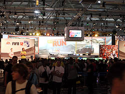 ꡼ No.005Υͥ / Gamescomϥ꡼桤ǤŪʻߤȤʤNeed for Speed The RunפΥץ쥼EA֡ǹԤ