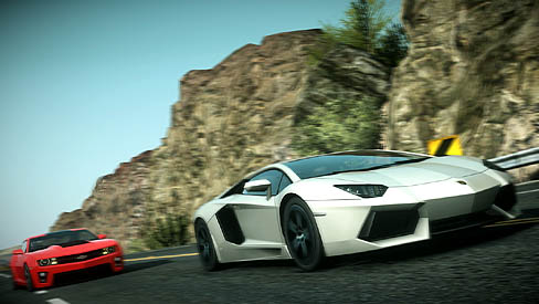 ꡼ No.007Υͥ / Gamescomϥ꡼桤ǤŪʻߤȤʤNeed for Speed The RunפΥץ쥼EA֡ǹԤ