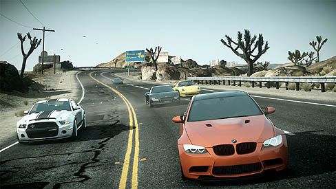 ꡼ No.010Υͥ / Gamescomϥ꡼桤ǤŪʻߤȤʤNeed for Speed The RunפΥץ쥼EA֡ǹԤ