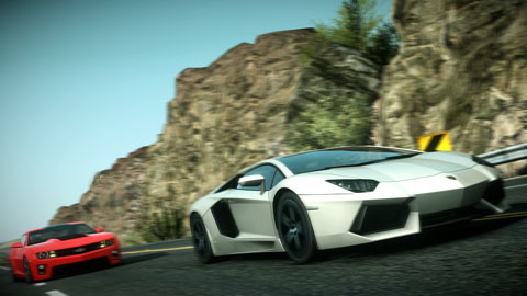 ꡼ No.001Υͥ / TGS 2011Frostbite 2ѤܤΥ졼Need For Speed The RunפȡĤ˴ޤMass Effect 3פץ쥤Ƥߤ
