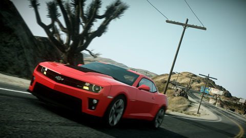 ꡼ No.002Υͥ / TGS 2011Frostbite 2ѤܤΥ졼Need For Speed The RunפȡĤ˴ޤMass Effect 3פץ쥤Ƥߤ