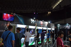 ꡼ No.005Υͥ / TGS 2011Frostbite 2ѤܤΥ졼Need For Speed The RunפȡĤ˴ޤMass Effect 3פץ쥤Ƥߤ