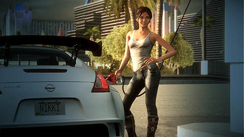 ꡼ No.003Υͥ / Need for Speed: The RunפΥ饯ȤơȥꥹƥΤ͡ȤǤΤSports Illustratedοǥ餬о