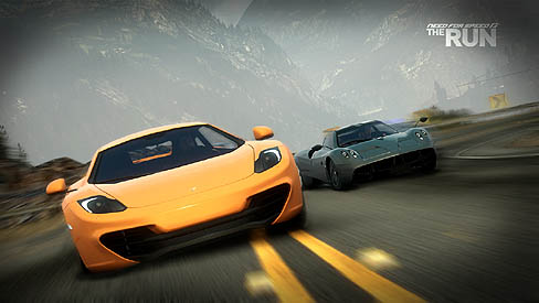 ꡼ No.002Υͥ / å̮ȴ륹󥰤ʡNeed for Speed: The Runפοʥࡼӡȡǿ꡼󥷥åȸ