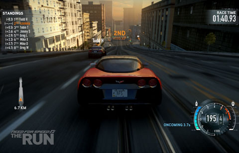 ꡼ No.001Υͥ / 󽷤ϥ롼åȤǡNeed for Speed: The Runפκǿࡼӡǥޥץ쥤⡼ɤå