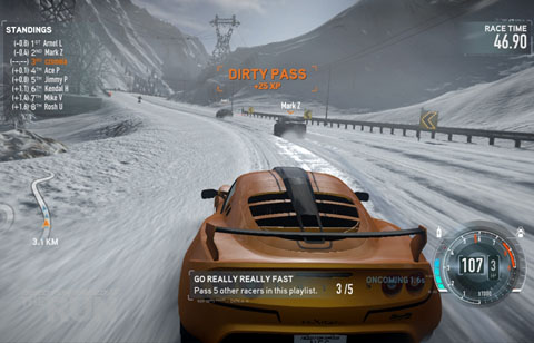 ꡼ No.002Υͥ / 󽷤ϥ롼åȤǡNeed for Speed: The Runפκǿࡼӡǥޥץ쥤⡼ɤå