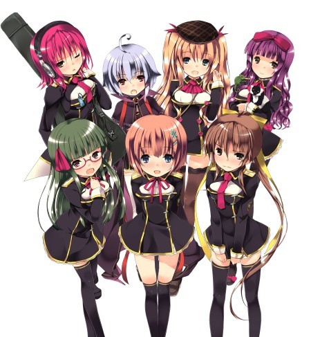 画像ギャラリー No.001のサムネイル画像 / PSP「ヴァイスシュヴァルツ ポータブル」,“ワンダーモモ”を始め歴代キャラが参戦する「バンダイナムコパック」など,最新情報をどどっと公開