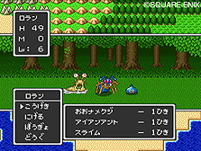 画像ギャラリー No.020のサムネイル画像 / FC版のI・IIには「ふっかつのじゅもん」も。Wii「ドラゴンクエスト25周年記念 ファミコン&スーパーファミコン ドラゴンクエストI・II・III」の最新情報が到着