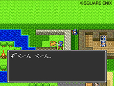 画像ギャラリー No.021のサムネイル画像 / FC版のI・IIには「ふっかつのじゅもん」も。Wii「ドラゴンクエスト25周年記念 ファミコン&スーパーファミコン ドラゴンクエストI・II・III」の最新情報が到着