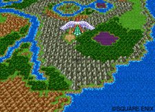 画像ギャラリー No.009のサムネイル画像 / 「ドラゴンクエスト25周年記念 FC&SFC ドラゴンクエストI・II・III」のゲーム内特典「ゲーム資料モード」では貴重な未公開資料も閲覧できる