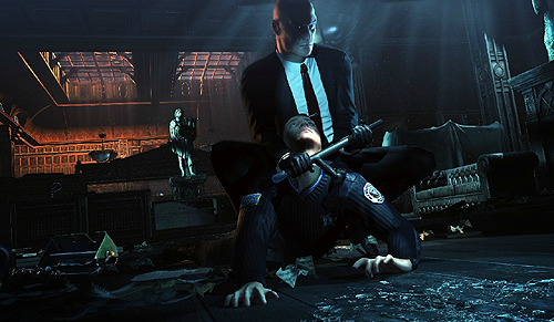 ꡼ No.004Υͥ / Hitman: Absolutionס16ʬˤĹܤΥץ쥤ࡼӡ޽ۤɤͤ줿47ϵϤڤȴ뤫 