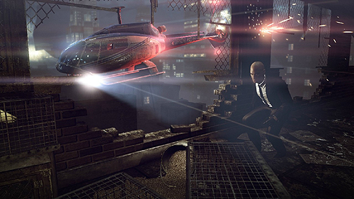 ꡼ No.005Υͥ / Hitman: Absolutionס16ʬˤĹܤΥץ쥤ࡼӡ޽ۤɤͤ줿47ϵϤڤȴ뤫 