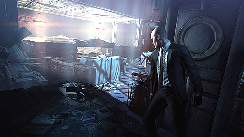꡼ No.003Υͥ / Hitman: AbsolutionפκǿࡼӡζߤǻŻä47ͤɤˤʤݤ
