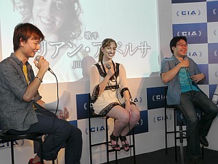 ꡼ No.003Υͥ / [TGS 2011]ΥƥȤ뤷֥륭СVסCIA֡ǹԤ줿濴Υơ٥ȥݡ