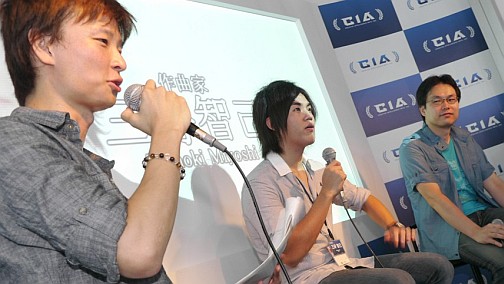 ꡼ No.005Υͥ / [TGS 2011]ΥƥȤ뤷֥륭СVסCIA֡ǹԤ줿濴Υơ٥ȥݡ