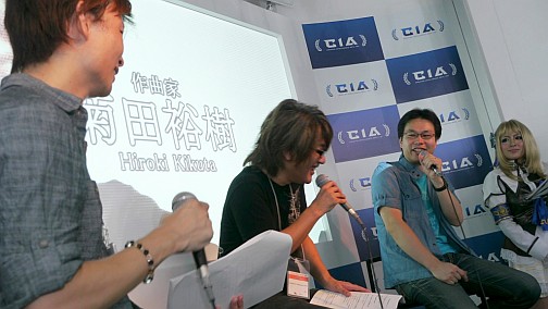 ꡼ No.006Υͥ / [TGS 2011]ΥƥȤ뤷֥륭СVסCIA֡ǹԤ줿濴Υơ٥ȥݡ