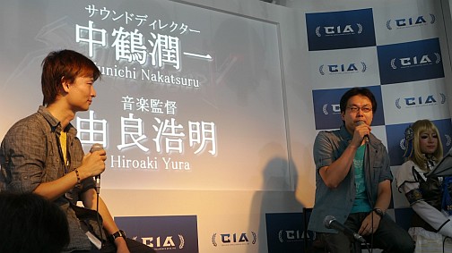 ꡼ No.008Υͥ / [TGS 2011]ΥƥȤ뤷֥륭СVסCIA֡ǹԤ줿濴Υơ٥ȥݡ