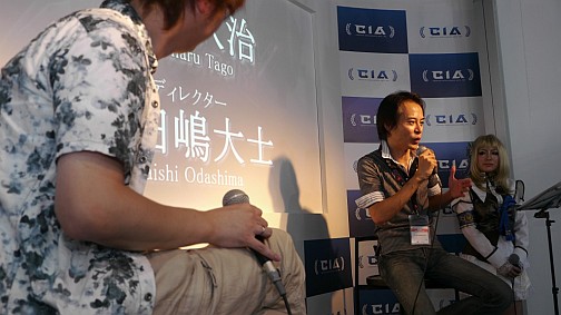 ꡼ No.011Υͥ / [TGS 2011]ΥƥȤ뤷֥륭СVסCIA֡ǹԤ줿濴Υơ٥ȥݡ