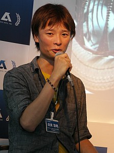 ꡼ No.015Υͥ / [TGS 2011]ΥƥȤ뤷֥륭СVסCIA֡ǹԤ줿濴Υơ٥ȥݡ