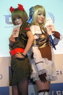 ꡼ No.016Υͥ / [TGS 2011]ΥƥȤ뤷֥륭СVסCIA֡ǹԤ줿濴Υơ٥ȥݡ