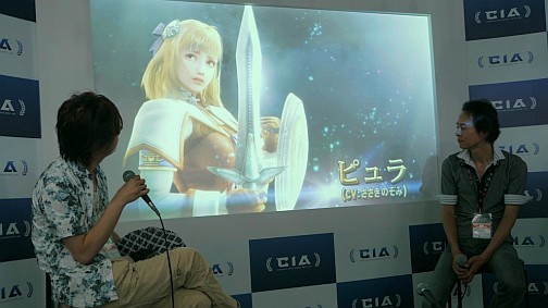 ꡼ No.017Υͥ / [TGS 2011]ΥƥȤ뤷֥륭СVסCIA֡ǹԤ줿濴Υơ٥ȥݡ