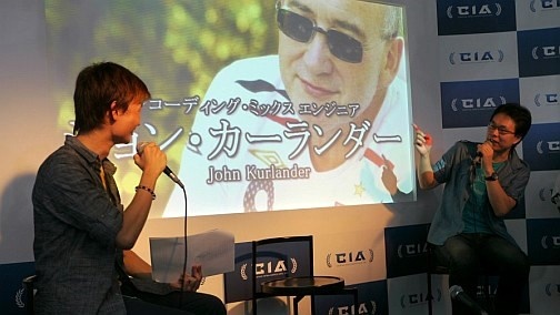 ꡼ No.007Υͥ / Ȳڤϰ̤᤿TGS 2011˽ŸƤҡCreative Intelligence ArtsפϤҤǤ