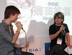 ꡼ No.008Υͥ / Ȳڤϰ̤᤿TGS 2011˽ŸƤҡCreative Intelligence ArtsפϤҤǤ
