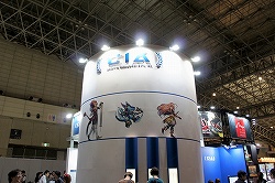 ꡼ No.012Υͥ / Ȳڤϰ̤᤿TGS 2011˽ŸƤҡCreative Intelligence ArtsפϤҤǤ