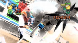 画像ギャラリー No.007のサムネイル画像 / 「ドラゴンボール アルティメットブラスト」ついに本日発売。「スーパーサイヤ人4ゴジータ」と「超一星龍」の参戦が明らかに
