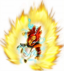 画像ギャラリー No.011のサムネイル画像 / 「ドラゴンボール アルティメットブラスト」ついに本日発売。「スーパーサイヤ人4ゴジータ」と「超一星龍」の参戦が明らかに