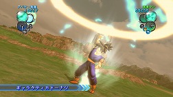 画像ギャラリー No.031のサムネイル画像 / 「ドラゴンボール アルティメットブラスト」ついに本日発売。「スーパーサイヤ人4ゴジータ」と「超一星龍」の参戦が明らかに