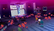 画像ギャラリー No.003のサムネイル画像 / 「セブンスドラゴン2020」,ムラクモ達の本拠地かつ最後の砦「東京都庁」の情報が公開に。荒れ果てた都庁を復興するのだ