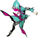 画像ギャラリー No.005のサムネイル画像 / 絶妙なバランス調整のバトルが楽しい「セブンスドラゴン2020」のプレイレポートを掲載。ドラゴンに支配された2020年の東京を冒険してみた