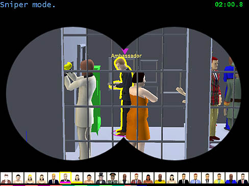 ꡼ No.001Υͥ / ΡMinecraftפϤ줫ꥹإå᤬SpyPartyפΦ¥ƥ罸5000ͤϿ