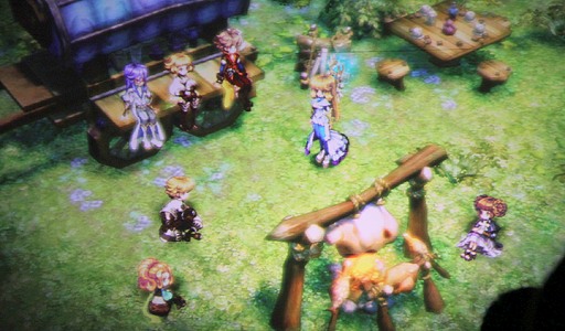 ꡼ No.005Υͥ / ®֥ۡ饰ʥ饤פηѤࡦϥå2D MMORPGProject R1פEX2011ˤȯɽ