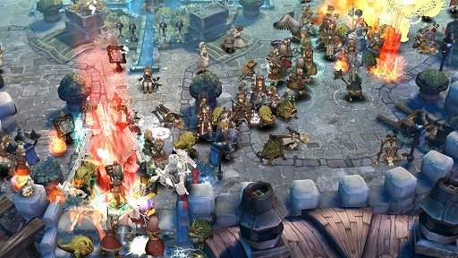 画像ギャラリー No.002のサムネイル画像 / 「Tree of Savior」2次クローズドβテストが2015年中に実施。1次クローズドβテストのレポートも公開