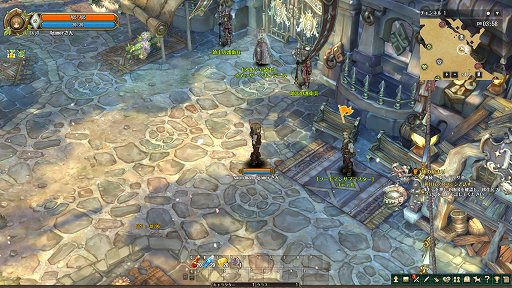 ���������꡼ No.022�Υ���ͥ������ / ��Tree of Savior�ץ����ץ�¥ƥ�����ԥץ쥤��ݡ��ȡ��⤦1�ĤΥ������������Ȥʤ뿷�������֥��륷��פ��顤���餿��ƥ������Ϥ�Ƥߤ�