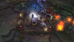 画像ギャラリー No.002のサムネイル画像 / 「ToS」,ハロウィーンイベント開催&女神のアクセサリキューブ販売開始