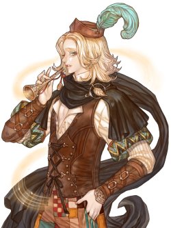 画像ギャラリー No.008のサムネイル画像 / 「Tree of Savior」に新クラス,アーチャー系の「パイドパイパー」とクレリック系の「エクソシスト」が本日実装。ほか新機能の追加やバランス調整も