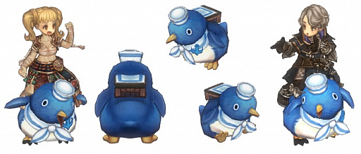 画像ギャラリー No.005のサムネイル画像 / 「Tree of Savior」,サービス開始2周年を記念した限定イベントを本日より多数開催