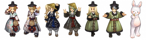 画像ギャラリー No.008のサムネイル画像 / 「Tree of Savior」,サービス開始2周年を記念した限定イベントを本日より多数開催